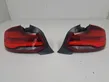 Rear/tail lights set