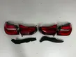 Rear/tail lights set