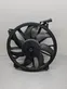 Electric radiator cooling fan