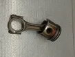 Piston with connecting rod