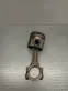 Piston with connecting rod