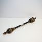 Rear driveshaft