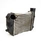 Intercooler radiator