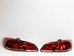 Rear/tail lights set