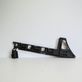 Rear bumper mounting bracket