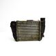 Intercooler radiator