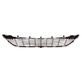 Front bumper lower grill