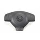 Steering wheel airbag