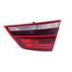 Tailgate rear/tail lights