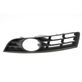 Front bumper lower grill