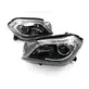 Headlights/headlamps set