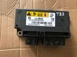 Airbag control unit/module