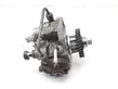 Fuel injection high pressure pump