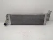 Intercooler radiator