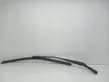 Front wiper blade arm