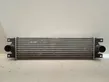 Intercooler radiator