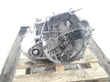 Manual 5 speed gearbox