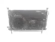 A/C cooling radiator (condenser)