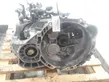 Manual 5 speed gearbox