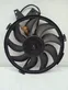 Electric radiator cooling fan