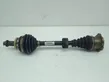 Front driveshaft