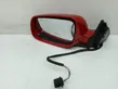 Front door electric wing mirror