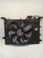 Electric radiator cooling fan