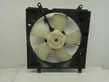 Electric radiator cooling fan