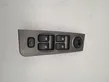 Electric window control switch