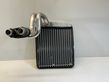 Heater blower radiator