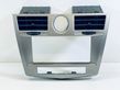 Dash center air vent grill