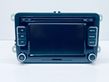 Unidad delantera de radio/CD/DVD/GPS