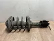 Front shock absorber with coil spring