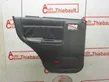 Rear door card trim