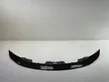 Front bumper splitter molding