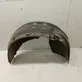 Rear arch fender liner splash guards