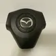 Steering wheel airbag