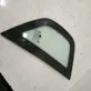 Rear door window glass