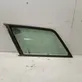 Rear door window glass