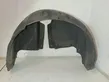 Rear arch fender liner splash guards