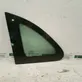 Rear door window glass