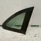 Rear door window glass