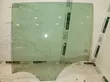 Rear door window glass