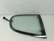 Rear door window glass