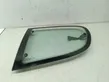 Rear door window glass