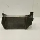 Intercooler radiator