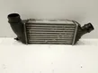 Intercooler radiator