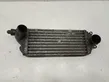 Intercooler radiator