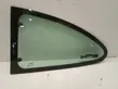 Rear door window glass