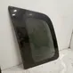 Rear door window glass